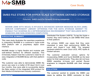 MoSMB File Server Solution Case Study v1.3