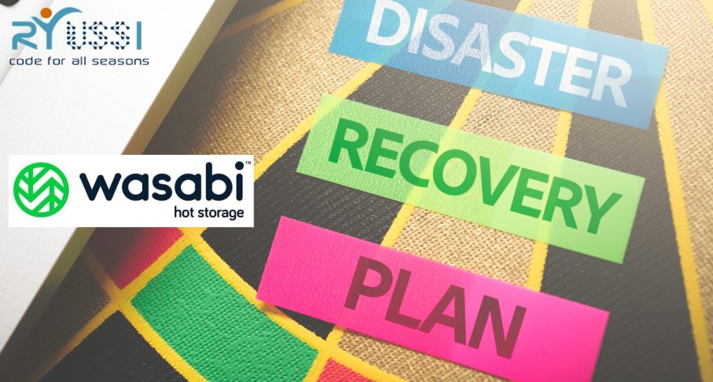 Implementing Disaster Recovery Plans with MoSMB-S3 and Wasabi