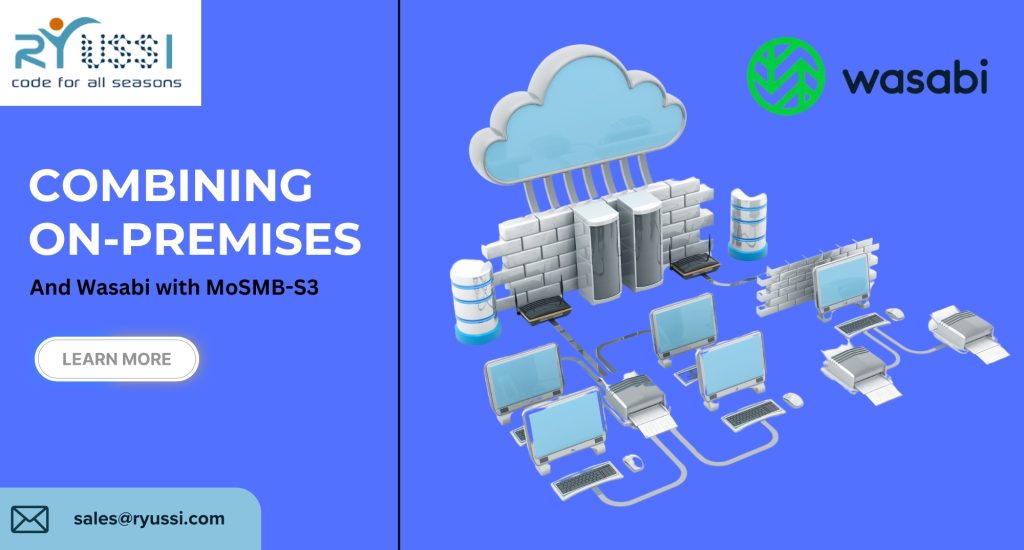 Hybrid Cloud Storage: Combining On-Premises and Wasabi with MoSMB-S3