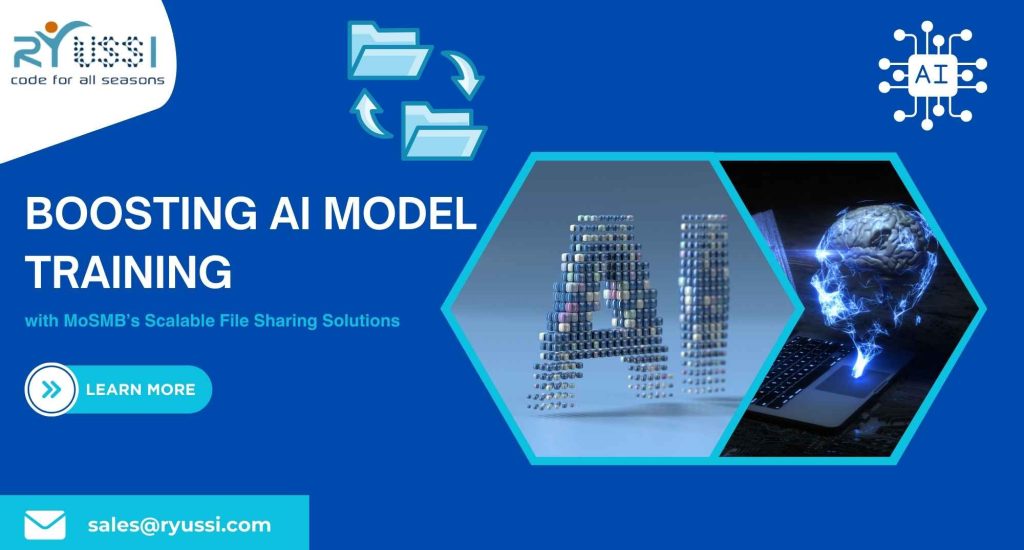 Boosting AI Model Training with MoSMB’s Scalable File Sharing Solutions