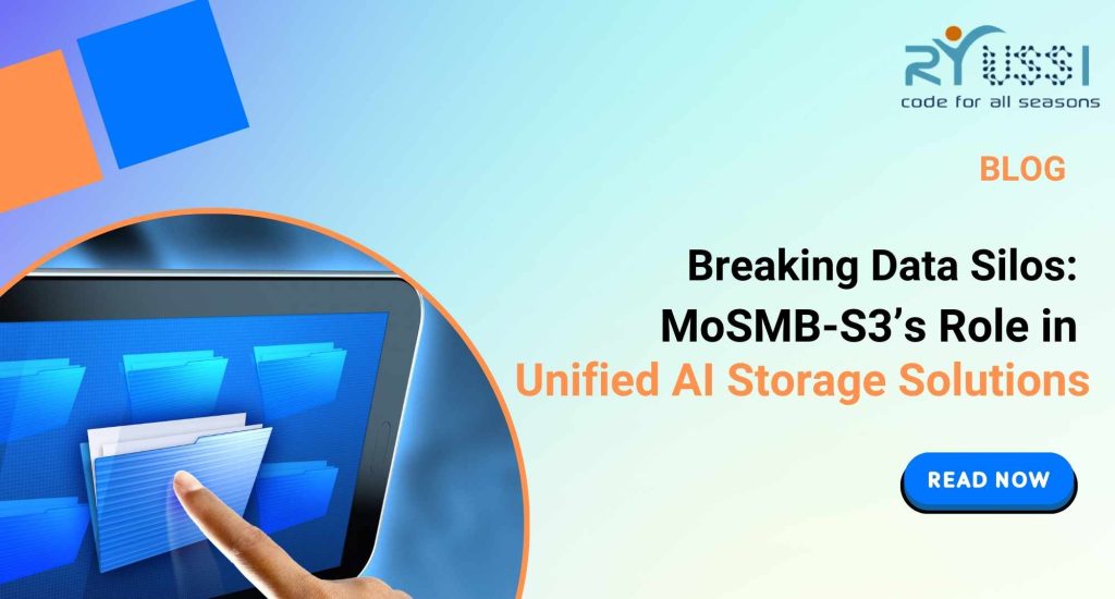 Breaking Data Silos: MoSMB-S3’s Role in Unified AI Storage Solutions
