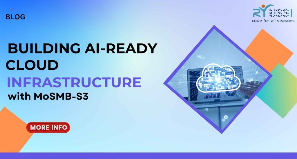 Building AI-Ready Hybrid Cloud Infrastructures with MoSMB-S3