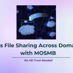 File Sharing Across Domain