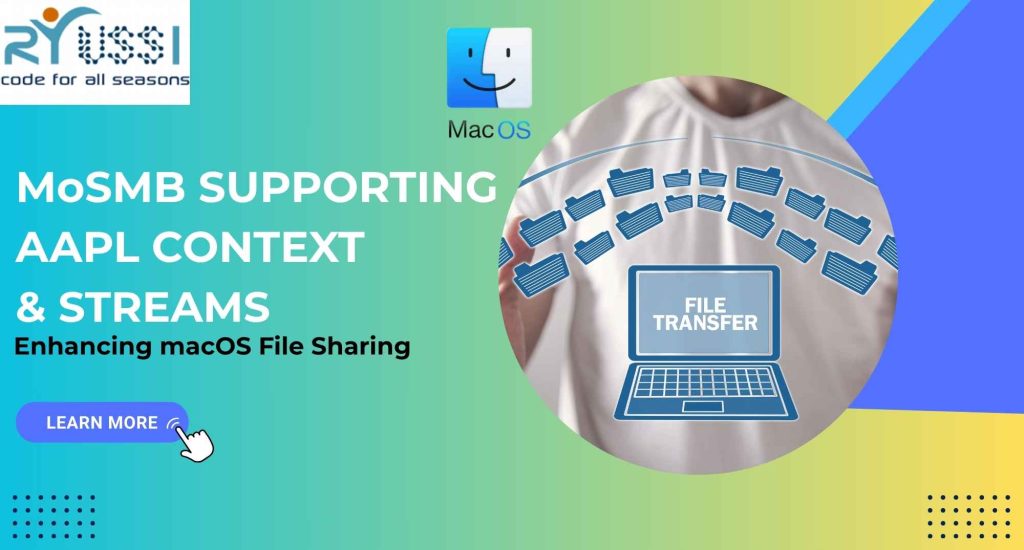 MoSMB Supporting AAPL CONTEXT and Streams: Enhancing macOS File Sharing